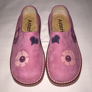 Aster Depuis 1913 - Pink